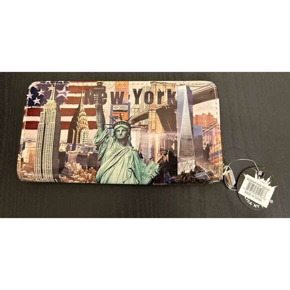 New York Wallet - Picture 1 of 3